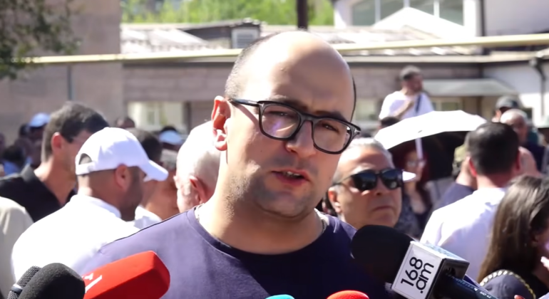 Թուրք զինվnրնե՞րն են «արիաբար» պաշտպանելու ՀՀ-ի սահմանը, Փաշինյանն ասում է, թե ԵՄ է գնում. Հայկ Մամիջանյան