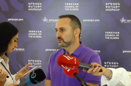 Ինչո՞ւ նեղացար, Ավինյա՛ն, զարմիկիդ ամուսնու տեղը մասնագետ բեր, անգրшգետ եք. Զարոկյանը՝ Ավինյանին
