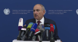 Խաչատրյան Գագիկը, երբ ազատության մեջ լինի, ոչ միայն կքայլի, այլ նաև կվազի, որ տեսնի՝ թոշակը նստե՞լ է, թե ոչ․ Փաշինյան Խաչատրյան Գագիկը, երբ ազատության մեջ լինի, ոչ միայն կքայլի, այլ նաև կվազի, որ տեսնի՝ թոշակը նստե՞լ է, թե ոչ․ Փաշինյան