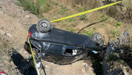 Տանձավերի վարչական տարածքում 32-ամյա վարորդը կայանել է իր ավտոմեքենան և իջել մեքենայից, «Opel Astra»-ն վրшերթի է ենթարկել նրան
