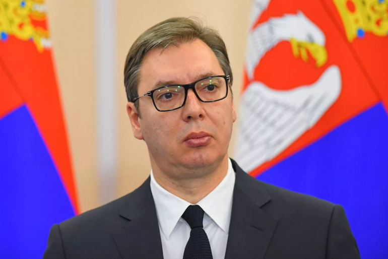 Սերբիայի նախագահ Ալեքսանդր Վուչիչը հրաժարական է տվել