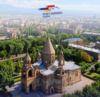 «Ուժեղ Հայաստանը» պաշտպանելու է Հայոց Եկեղեցին, որպեսզի այն կարողանա շարունակել իր պատմական և հոգևոր առաքելությունը. «Ուժեղ Հայաստան»-ը՝ Սուրբ Էջմիածնի տոնի առթիվ