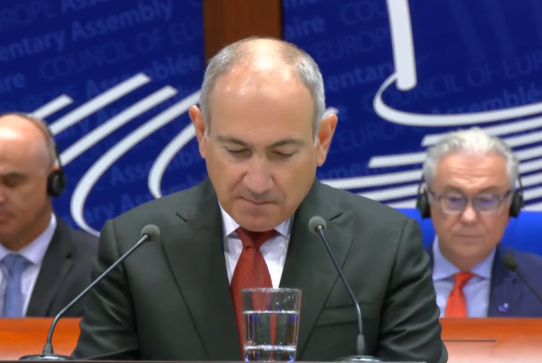 The topic of refugee return is dangerous for the peace process. Armenia and Azerbaijan must focus on economic cooperation and step-by-step dialogue. Pashinyan The topic of refugee return is dangerous for the peace process. Armenia and Azerbaijan must focus on economic cooperation and step-by-step dialogue. Pashinyan
