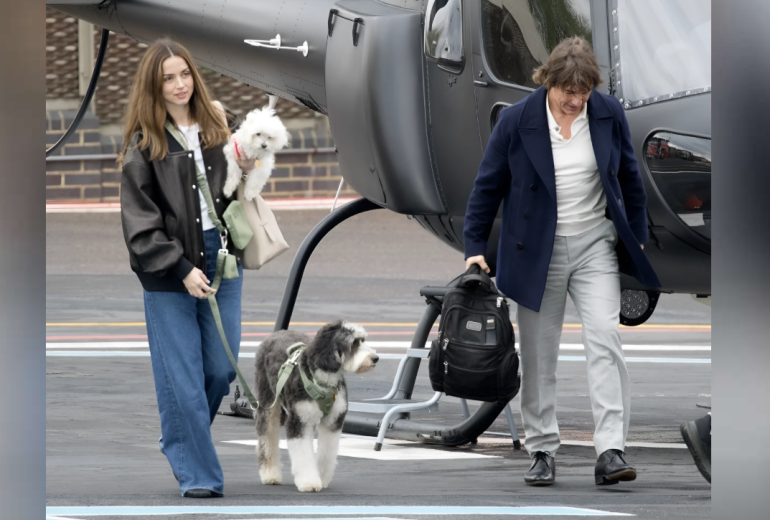 Tom Cruise and Ana de Armas have split after nine months of dating