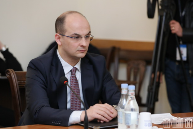 Կտրիճ Ներսիսյանի եղբայրը Սովետական միության ԿԳԲ-ի գործակալ է եղել. ԱԱԾ տնօրեն
