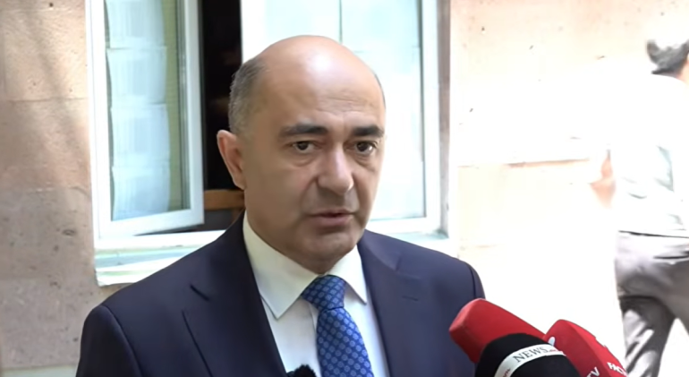 Նման հերթեր չեմ հիշում, բարձր մասնակցություն կա, քաղաքական ուժերին հաջողվել է ակտիվացնել ժողովրդին. Էդմոն Մարուքյանը քվեարկեց Նման հերթեր չեմ հիշում, բարձր մասնակցություն կա, քաղաքական ուժերին հաջողվել է ակտիվացնել ժողովրդին. Էդմոն Մարուքյանը քվեարկեց
