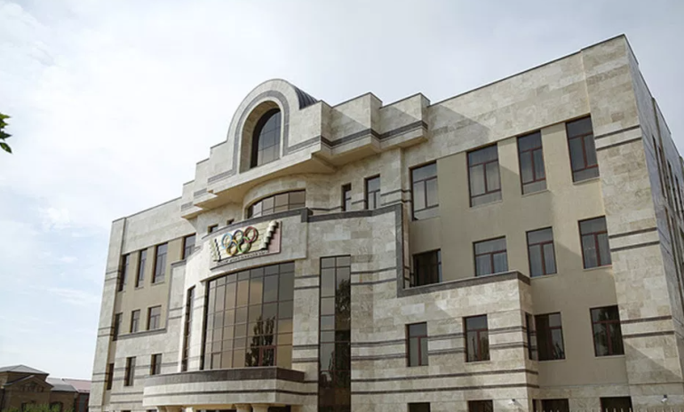 Հայաստանի ազգային օլիմպիական կոմիտեն կապարակնքվել է և դադարեցվել է աշխատանքը. Իվետա Տոնոյան Հայաստանի ազգային օլիմպիական կոմիտեն կապարակնքվել է և դադարեցվել է աշխատանքը. Իվետա Տոնոյան