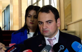 Պատմության մեջ երբեք այսպիսի երկար նստաշրջան ԱԺ-ի ձևավորման չի եղել, պատճառը հայացքների հակադրությունն է․ Նարեկ Կարապետյան (տեսանյութ) Պատմության մեջ երբեք այսպիսի երկար նստաշրջան ԱԺ-ի ձևավորման չի եղել, պատճառը հայացքների հակադրությունն է․ Նարեկ Կարապետյան (տեսանյութ)