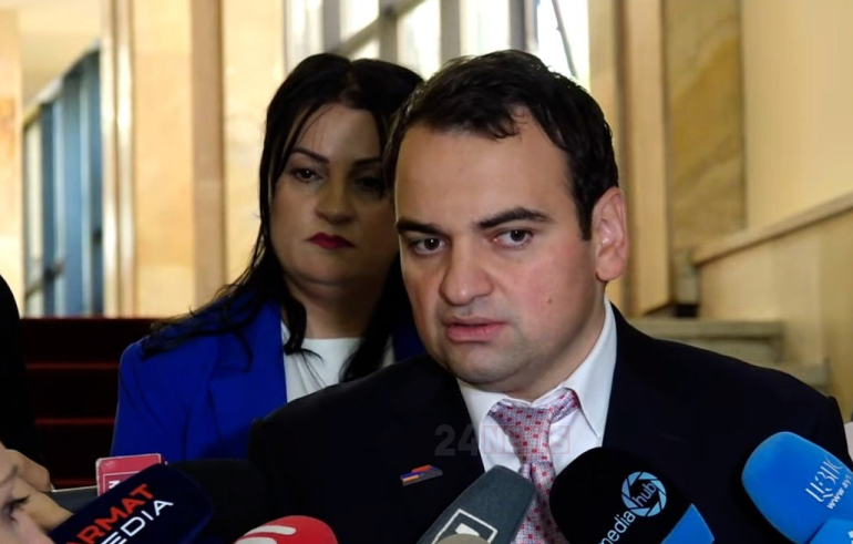 Պատմության մեջ երբեք այսպիսի երկար նստաշրջան ԱԺ-ի ձևավորման չի եղել, պատճառը հայացքների հակադրությունն է․ Նարեկ Կարապետյան (տեսանյութ) Պատմության մեջ երբեք այսպիսի երկար նստաշրջան ԱԺ-ի ձևավորման չի եղել, պատճառը հայացքների հակադրությունն է․ Նարեկ Կարապետյան (տեսանյութ)