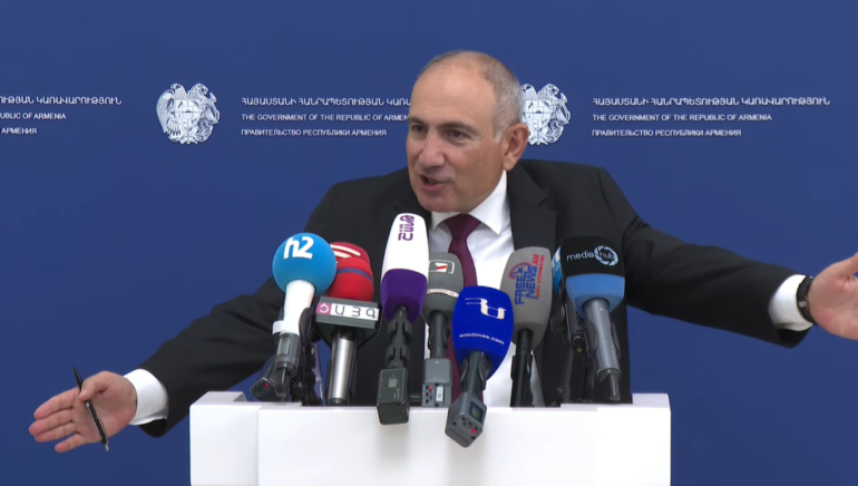 Ես հո Խորհրդային Հայաստանի կենտկոմի քարտուղարը չեմ, որ կանչեն Ռուսաստան. ես էլ եմ Մոսկվայի առաջ երկընտրանք դնում, ինչու՞ վերնագիր չեք գրում դրա մասին. Փաշինյան Ես հո Խորհրդային Հայաստանի կենտկոմի քարտուղարը չեմ, որ կանչեն Ռուսաստան. ես էլ եմ Մոսկվայի առաջ երկընտրանք դնում, ինչու՞ վերնագիր չեք գրում դրա մասին. Փաշինյան