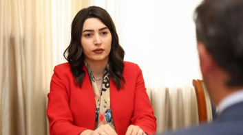 Ոստիկանը 10 րոպե չանցած եղել է դեպքի վայրում․ ՆԳ նախարարը` Շաքիի միջադեպի մասին Ոստիկանը 10 րոպե չանցած եղել է դեպքի վայրում․ ՆԳ նախարարը` Շաքիի միջադեպի մասին