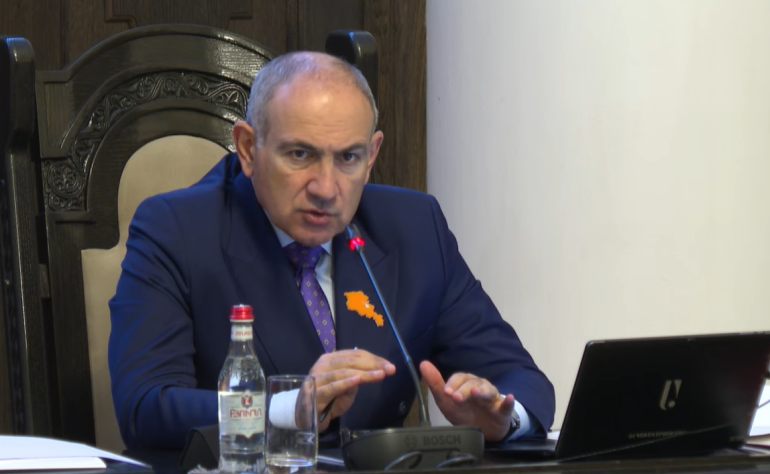 Խաղաղության համաձայնագրի ստորագրումը մինչև 2031 թվական ձգելը մեր պլանների մեջ չի մտնում. Փաշինյան