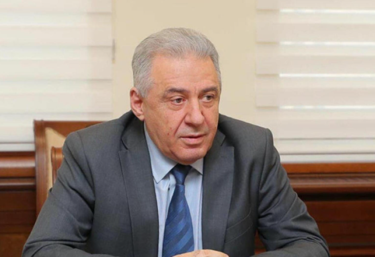 Վաղարշակ Հարությունյանը չի մասնակցի Հանրայինի բանավեճին Վաղարշակ Հարությունյանը չի մասնակցի Հանրայինի բանավեճին