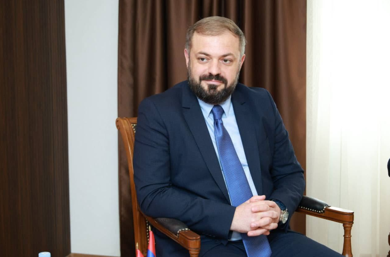 Հայաստանում COP17 համաժողովի անցկացումը կնպաստի երկրի ներդրումային միջավայրի բարելավմանը. Գևորգ Պապոյան Հայաստանում COP17 համաժողովի անցկացումը կնպաստի երկրի ներդրումային միջավայրի բարելավմանը. Գևորգ Պապոյան