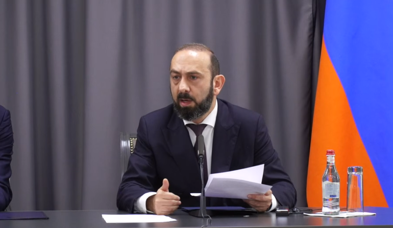 Որպեսզի երկրին հեռացնեն միջազգային կազմակերպությունից, անհրաժեշտ է, որ գործընկերը խախտի պարտավորությունները. ՀՀ-ն որևէ պարտավորություն ԵԱՏՄ շրջանակներում չի խախտել. Միրզոյան