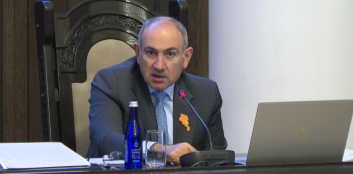 Ով բացի ՀԴՄ-ից ուրիշ երաշխավոր է փնտրում, ՀՀ-ն ուզում է առաջնորդել դեպի նոր 1920 կամ 2020 թվական. Փաշինյան Ով բացի ՀԴՄ-ից ուրիշ երաշխավոր է փնտրում, ՀՀ-ն ուզում է առաջնորդել դեպի նոր 1920 կամ 2020 թվական. Փաշինյան