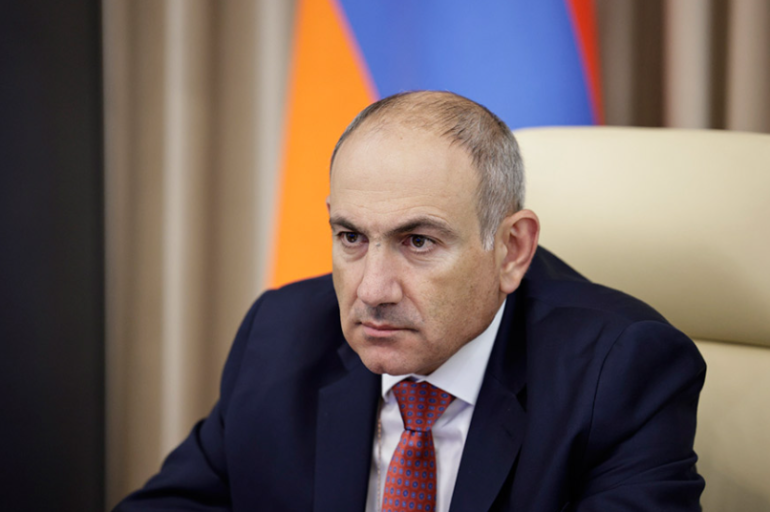 If I had pursued a policy against the EAEU, the EAEU would have collapsed. Nikol Pashinyan