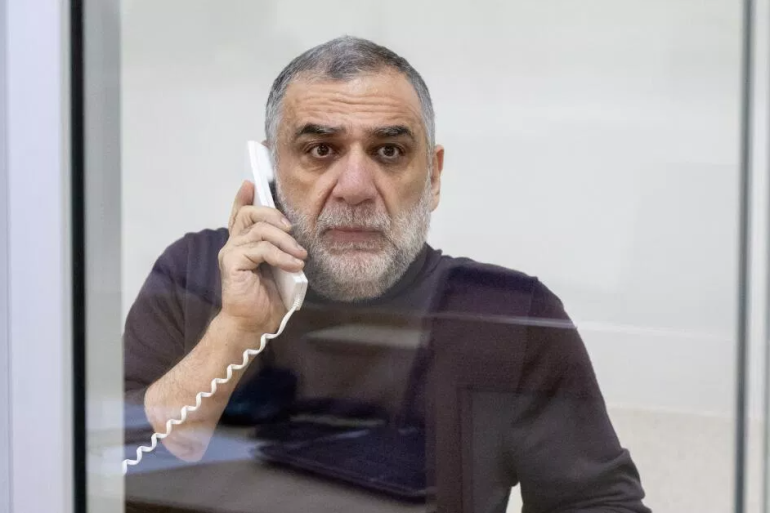 Հրապարակվել է Ռուբեն Վարդանյանի դատավճիռը, Արցախում հարսանիք ֆինանսավորելն էլ են հանցանք համարել. ՄԻԵԴ-ում հայ գերիների ներկայացուցիչ Հրապարակվել է Ռուբեն Վարդանյանի դատավճիռը, Արցախում հարսանիք ֆինանսավորելն էլ են հանցանք համարել. ՄԻԵԴ-ում հայ գերիների ներկայացուցիչ