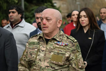 Պատերшզմն անխուսափելի է, հակառակորդը մեր տարածքից առանց կռվի դուրս չի գա, ես իրենց լավ եմ ճանաչում. Կանդազ