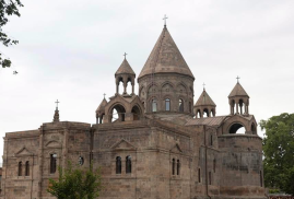 Ամենայն Հայոց Կաթողիկոսի հայրապետական տնօրինությամբ կատարվել են եկեղեցականների նոր նշանակումներ Ամենայն Հայոց Կաթողիկոսի հայրապետական տնօրինությամբ կատարվել են եկեղեցականների նոր նշանակումներ