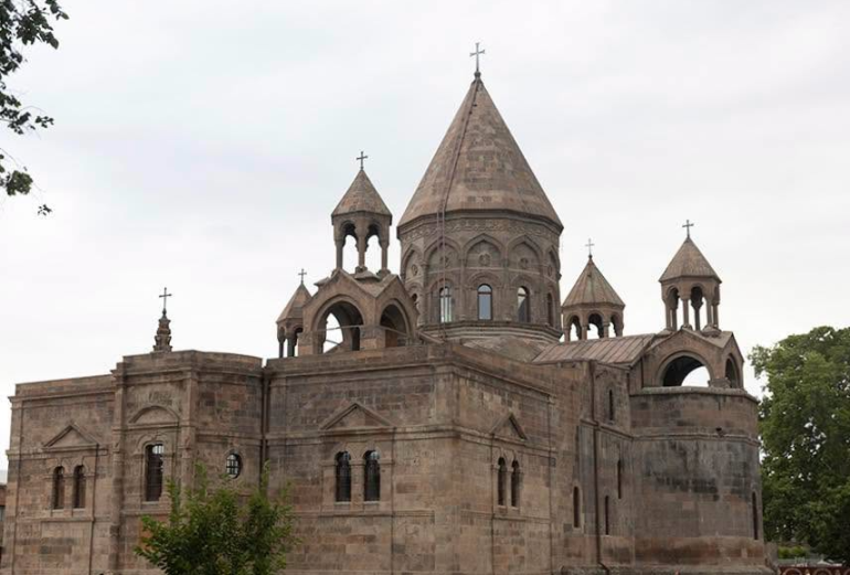 Ամենայն Հայոց Կաթողիկոսի հայրապետական տնօրինությամբ կատարվել են եկեղեցականների նոր նշանակումներ Ամենայն Հայոց Կաթողիկոսի հայրապետական տնօրինությամբ կատարվել են եկեղեցականների նոր նշանակումներ