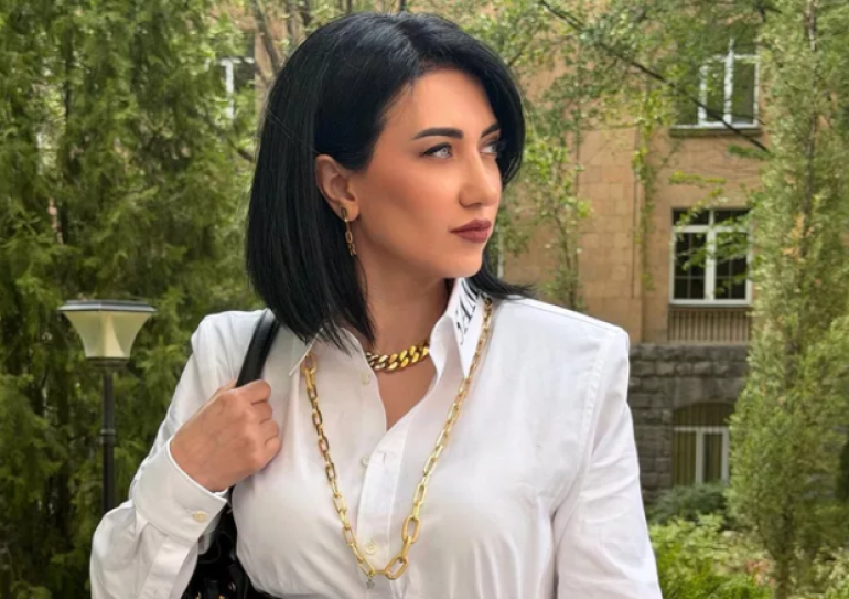 «Բարեկրթության» թակшրդն է, որ նախ ընդունում ես հակառակորդիդ առաջարկած չափանիշը, հետո առաջին սահմանային դեպքի ժամանակ հակառակորդդ է որոշում՝ խախտե՞լ ես այն, թե ոչ․ Արփինե Հովհաննիսյան
