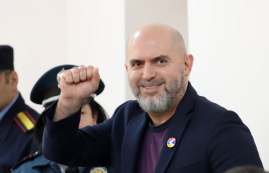 Արմեն Աշոտյանի գործով դատավորն ինքնաբացարկ է հայտնել. պաշտպան Արմեն Աշոտյանի գործով դատավորն ինքնաբացարկ է հայտնել. պաշտպան
