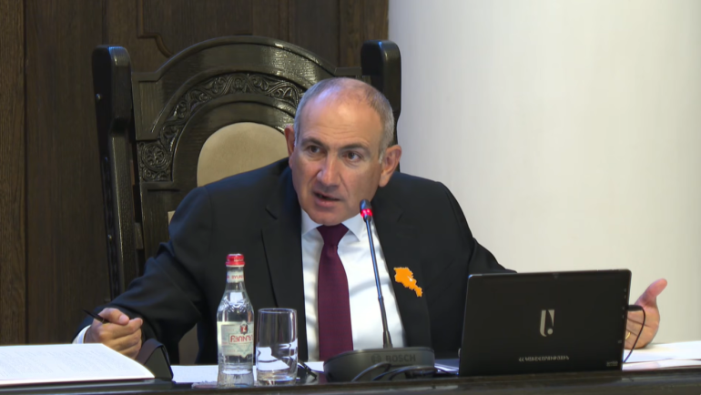 Ինչու՞ պետք է ես գամ, բացեմ այդ ծորակը և տեսնեմ, որ ջուրը «չռռում է», ինձանից առաջ ոչ ոք չէ՞ր բացել. Նիկոլ Փաշինյան
