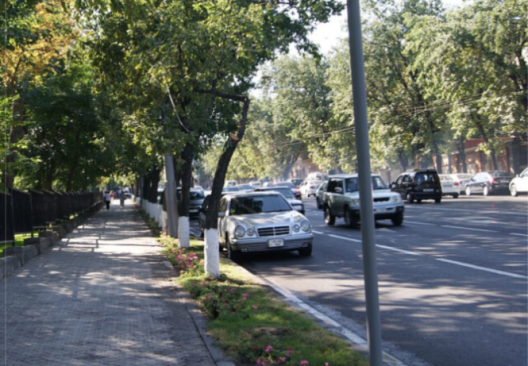 Երևանում երթևեկության կազմակերպման փոփոխություն կկատարվի Երևանում երթևեկության կազմակերպման փոփոխություն կկատարվի