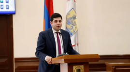 Թյուրըմբռնում է, թե իբր նախատեսվում է արգելել մարզային տրանսպորտի մուտքը Երևան. ես նման պնդում չեմ արել. Սուրեն Գրիգորյան Թյուրըմբռնում է, թե իբր նախատեսվում է արգելել մարզային տրանսպորտի մուտքը Երևան. ես նման պնդում չեմ արել. Սուրեն Գրիգորյան