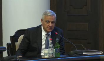 Այսօրվանից սկսվում է TRIPP նախագծով նախատեսված երկաթուղու գծերի նախագծման աշխատանքները՝ չսպասելով հայ-ամերիկյան զարգացման ընկերության հիմնադրմանը. Գրիգորյան Այսօրվանից սկսվում է TRIPP նախագծով նախատեսված երկաթուղու գծերի նախագծման աշխատանքները՝ չսպասելով հայ-ամերիկյան զարգացման ընկերության հիմնադրմանը. Գրիգորյան