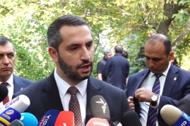 Բացահայտված են անողները, պատվիրատուները բացահայտված չեն. Ռուբինյանը՝ Հոկտեմբերի 27-ի մասին