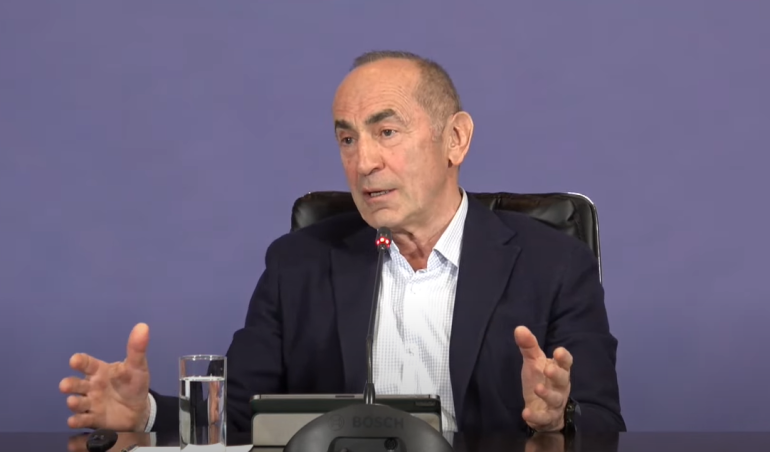 Ղարաբաղցիներին Ղարաբաղ վերադարձնելու միակ ճանապարհը նոյեմբերի 9-ի հայտարարությունից կառչելն է. Քոչարյան (տեսանյութ)