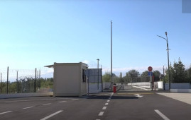 Margara border crossing to open for several days. Armenia to send humanitarian aid to Lebanon Margara border crossing to open for several days. Armenia to send humanitarian aid to Lebanon