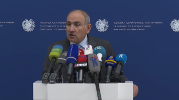 Հավանականությունը շատ մեծ է, որ բանը արտահերթ ընտրությունների չի հասնի․ կձևակերպվի առաջարկ, որից ընդդիմությունը պարզապես չի կարող հրաժարվել. Փաշինյան Հավանականությունը շատ մեծ է, որ բանը արտահերթ ընտրությունների չի հասնի․ կձևակերպվի առաջարկ, որից ընդդիմությունը պարզապես չի կարող հրաժարվել. Փաշինյան