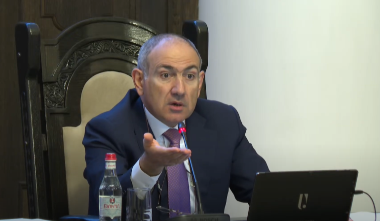 Ինչ դատով ուրիշներին դատում ենք, նույն դատով մենք էլ ենք դատվելու. Նիկոլ Փաշինյան (տեսանյութ) Ինչ դատով ուրիշներին դատում ենք, նույն դատով մենք էլ ենք դատվելու. Նիկոլ Փաշինյան (տեսանյութ)