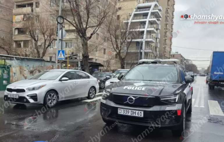 Վաղարշյան փողոցում բեռնատարը վրшերթի է ենթարկել հետիոտնի, վերջինս մաhացել է