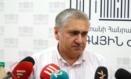 Մանդատների մասով կվերջնականացնենք մեր դիրքորոշումը Սահմանադրական դատարանի որոշումից հետո. Արթուր Խաչատրյան Մանդատների մասով կվերջնականացնենք մեր դիրքորոշումը Սահմանադրական դատարանի որոշումից հետո. Արթուր Խաչատրյան