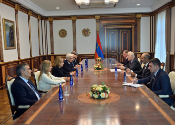 Վահագն Խաչատուրյանը կարևորել է Հայաստանում և աշխարհում հայկական մշակութային ժառանգության պահպանմանն ու զարգացմանն ուղղված նախաձեռնությունները