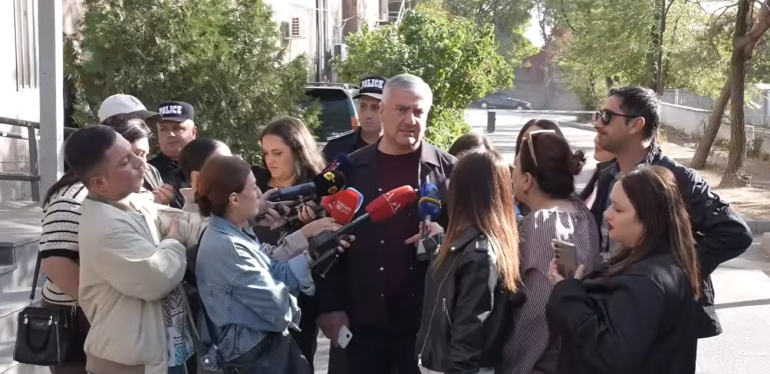 Եթե հիմա համապատասխան հակահարված չստանան՝ սա կրկնվելու է և ավելի մեծ թափով. Կարապետյանը՝ Շաքիի դեպքի մասին