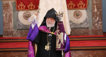 Պատմության ընթացքում մեր ինքնությունը քանդելու ներքին և արտաքին փորձեր են եղել. Արամ Ա