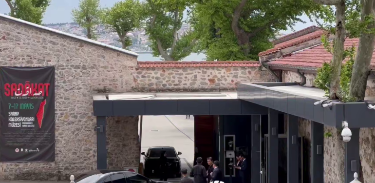 Ռուսական պատվիրակությունը ժամանել է Ստամբուլ՝ Ուկրաինայի պատվիրակության հետ բանակցություններ վարելու նպատակով Ռուսական պատվիրակությունը ժամանել է Ստամբուլ՝ Ուկրաինայի պատվիրակության հետ բանակցություններ վարելու նպատակով