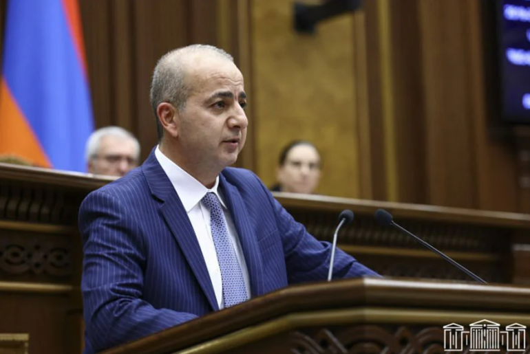 Արմեն Աբազյանն ազատվել է ազգային անվտանգության ծառայության տնօրենի պաշտոնից Արմեն Աբազյանն ազատվել է ազգային անվտանգության ծառայության տնօրենի պաշտոնից