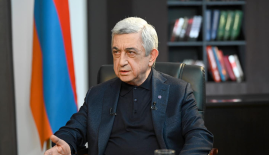 Սերժ Սարգսյանի նկատմամբ կիրառվել է բացակայելու արգելք Սերժ Սարգսյանի նկատմամբ կիրառվել է բացակայելու արգելք