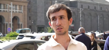 Կրպակատերերը Տիգրան Ավինյանի դեմ հանցագործության մասին հաղորդում կներկայացնեն Կրպակատերերը Տիգրան Ավինյանի դեմ հանցագործության մասին հաղորդում կներկայացնեն