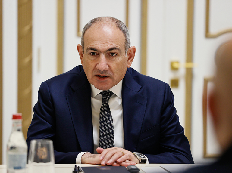 Փաշինյանը մայիս-հուլիս ամիսներին ստացել է մոտ 1.4 միլիոն դրամ արժողությամբ նվերներ Փաշինյանը մայիս-հուլիս ամիսներին ստացել է մոտ 1.4 միլիոն դրամ արժողությամբ նվերներ