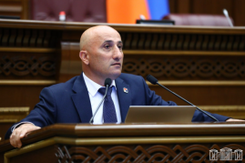 ՀՀ Սահմանադրական դատարանը ուժի մեջ թողեց ԿԸՀ-ի որոշումը. ԱԺ-ում ներկայացված կլինեն երեք խմբակցություն. Հովակիմյան