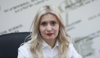 Արաքսիա Սվաջյանը հաստատվել է ՀՊՄՀ ռեկտորի ժամանակավոր պաշտոնակատարի պաշտոնում