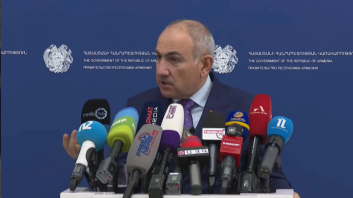 Եթե կան մարդիկ, որոնք, ՔՊ-ում լինելով, գործելու են Հանրապետականի մեթոդներով, նրանց շատ կարճ ճանապարհ է մնացել. Փաշինյան Եթե կան մարդիկ, որոնք, ՔՊ-ում լինելով, գործելու են Հանրապետականի մեթոդներով, նրանց շատ կարճ ճանապարհ է մնացել. Փաշինյան