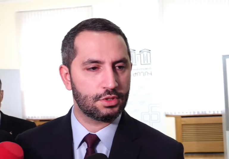 Չեմ բացառում, որ Սահմանադրության հարցով քննարկումներ կլինեն Ադրբեջանի հետ. Ռուբինյան